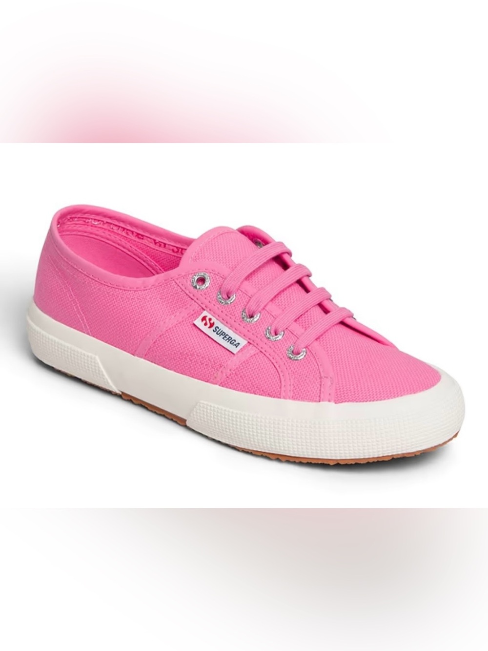 NWT Superga 2750 Cotu Classic Sneakers Size 41.5/ US 10 🌸🌸🌸
